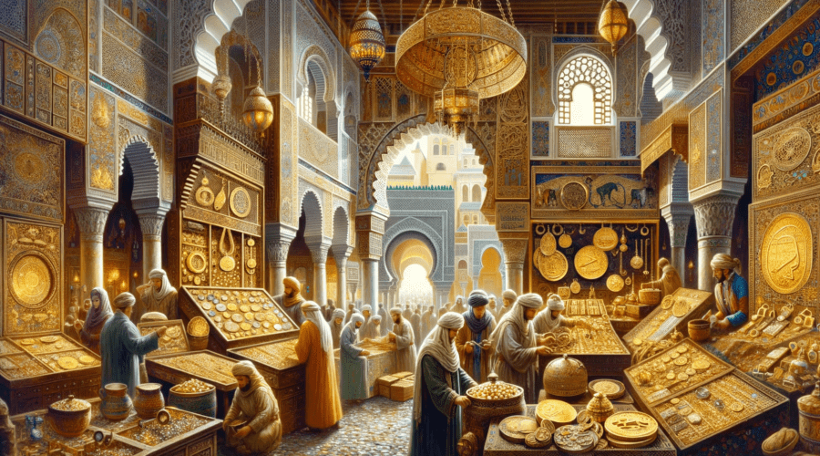 Au Cœur de l’Histoire : L’Or et la Joaillerie dans le Maroc des Idrissides