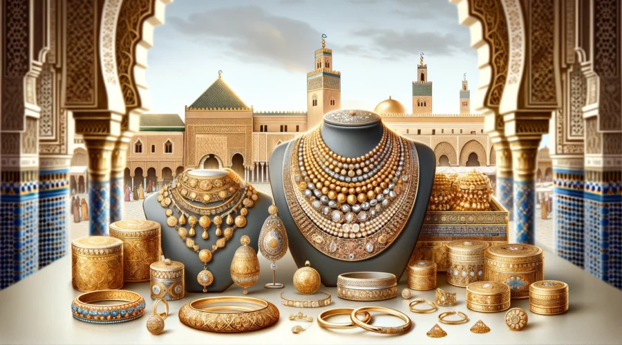 7 Clés pour Maîtriser l’Art d’Identifier l’Or au Maroc : Un Guide Complet