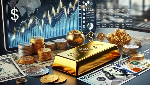 investir dans l'or en 2024