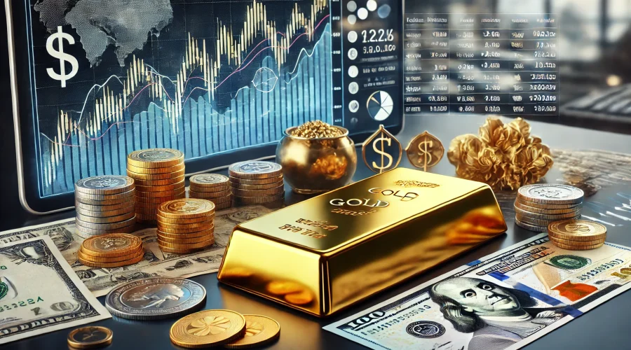 Découvrez Pourquoi Les Experts Recommandent d’Investir dans l’Or en 2024 !