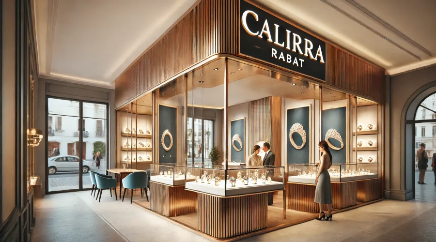 Calirra Rabat : La Nouvelle Destination pour les Amoureux des Bijoux