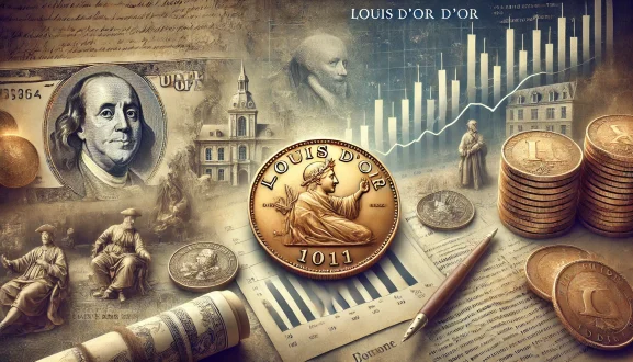 La Valeur des Louis d'Or Investissement et Histoire