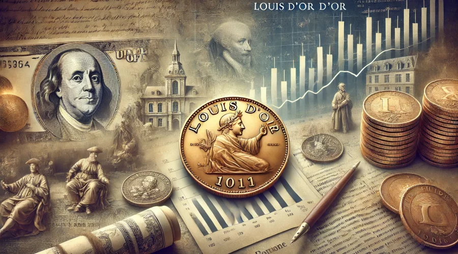 La Valeur des Louis d’Or : Investissement et Histoire