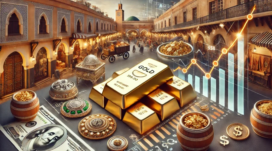 Prix d’Or Aujourd’hui au Maroc : Analyse Quotidienne et Conseils d’Investissement